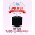 Aquatop Aquatic Supplies Aquatop Aquatic Supplies Classic Aqua Flow Sponge Aquarium Filter Up To 180 Gal CAF-180 3452